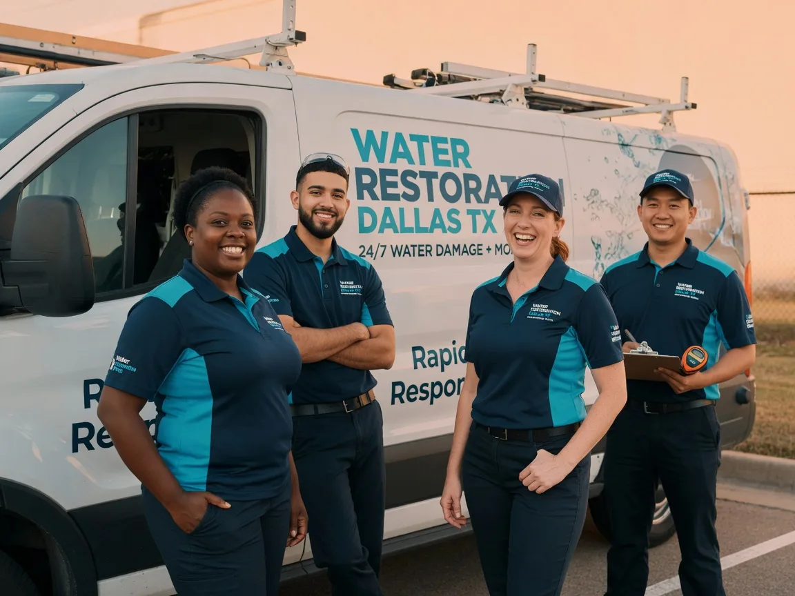 Emergency Water Damage Restoration company in Wallace, SD
