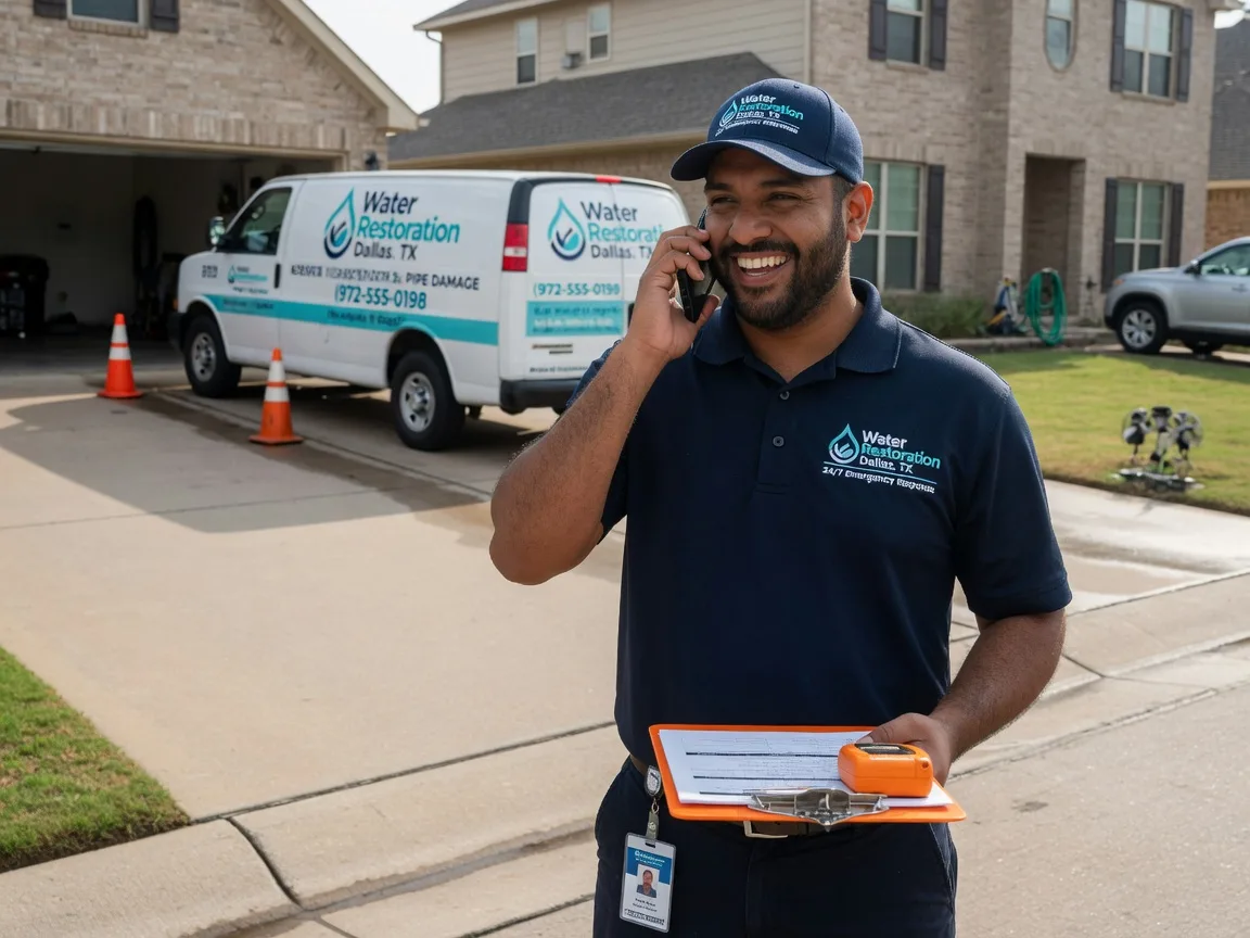 Emergency Water Damage Restoration Wallace, SD FAQs
